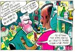 Tegning: Claus Nørregaard
