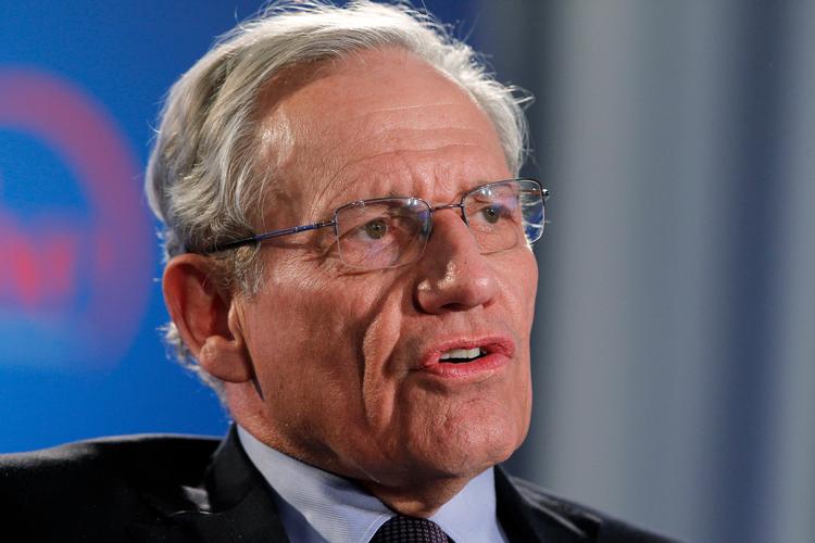 Baseret på flere hundrede timers interview med kilder tæt på toppen af amerikansk politik beskriver journalist, Bob Woodward en amerikansk præsident, der er styret af impulsiv vrede, og som hans allierede bør være stærkt bekymrede for.  Foto: Alex Brandon/Ritzau Scanpix