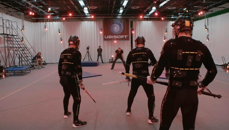 I begyndelsen er Jason VandenBerghe midtpunkt for al fremdrift i Ubisoft-produktionen af hans mangeårige spildrøm. Foto: Screendump fra Netflix