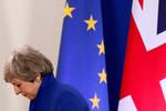 På grund af udskydelsen af Brexit har Storbritannien sat kursen mod nyt EU-valg til maj. Foto: Yves Herman/Ritzau Scanpix