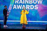 
Julia Sofia, der blev kåret til årets ’LGBT-person’, har været i Dubai på rejsebureauet Visit Dubais regning. »Her er megadejligt og megaskønt«, skriver hun bl.a. om rejsen. »Hun må være megadum«, skriver Bettina Heltberg. Foto: Martin Sylvest/Ritzau Scanpix