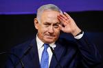 
   Håbet var, at Israel kunne slutte sig til USA, Rusland og Kina som nationer, der har landet fartøjer på Månen.
»Første gang lykkedes det ikke, men forsøg igen, lød det i en kommentar fra Israels premierminister«, Benjamin Netanyahu.(Foto: THOMAS COEX/Ritzau Scanpix)
   Foto: Thomas Coex/Ritzau Scanpix