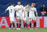 
    Den danske fodboldspiller Daniel Wass sendte Valencia på sejrskurs, da holdet torsdag mødte lokalrivalerne fra Villarreal i den første af to kvartfinaler i Europa League. Foto: Heino Kalis/Ritzau Scanpix