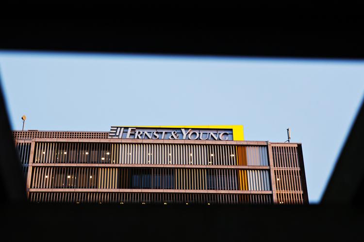 Revisionsfirmaet Ernst & Young er politianmeldt i sagen om hvidvask hos Danske Bank. Foto: Jonas Skovbjerg Fogh/Ritzau Scanpix