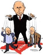Putins tyske marionetter