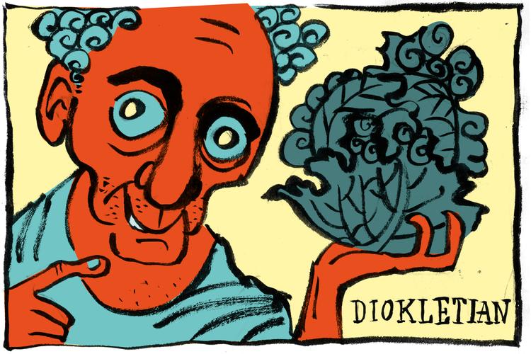 Tegning Claus Nørregaard