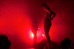 Her ses Robyn på scenen under Northside Festival i 2014. Arkivfoto Janus Engel