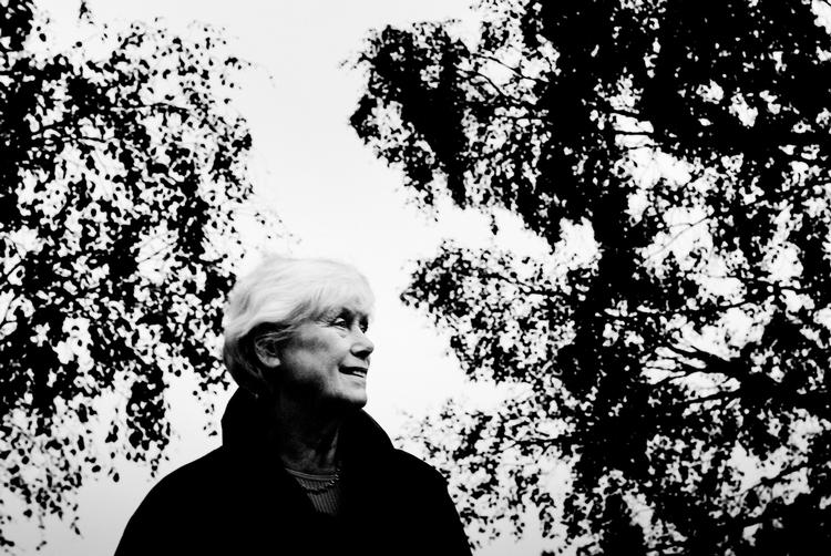 Den svenske forfatter, Kerstin Ekman. Foto: Jan Grarup. Foto: Jan Grarup/POLFOTO