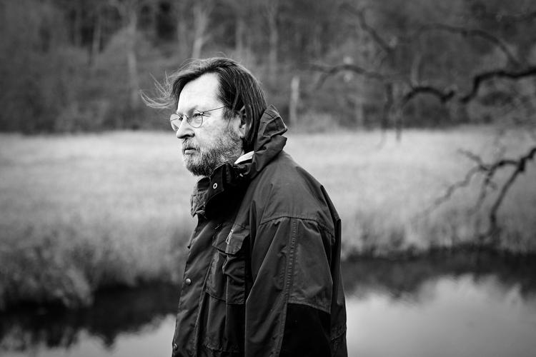 Lars von Trier. Foto: Emma Sejersen.
   Foto: Emma Sejersen/POLFOTO
