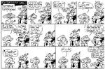 Tegning: Philip Ytournel Tegning Philip Ytournel