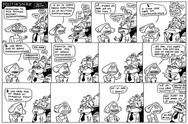 Tegning: Philip Ytournel Tegning Philip Ytournel
