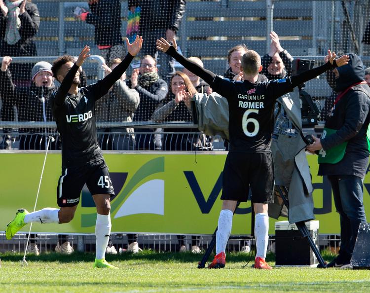 Foto: Henning Bagger/Ritzau Scanpix