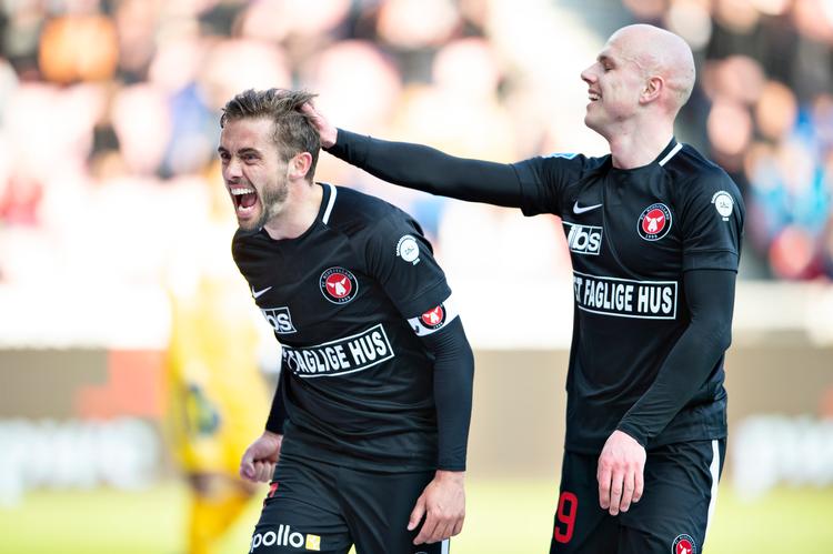 Foto: Henning Bagger/Ritzau Scanpix