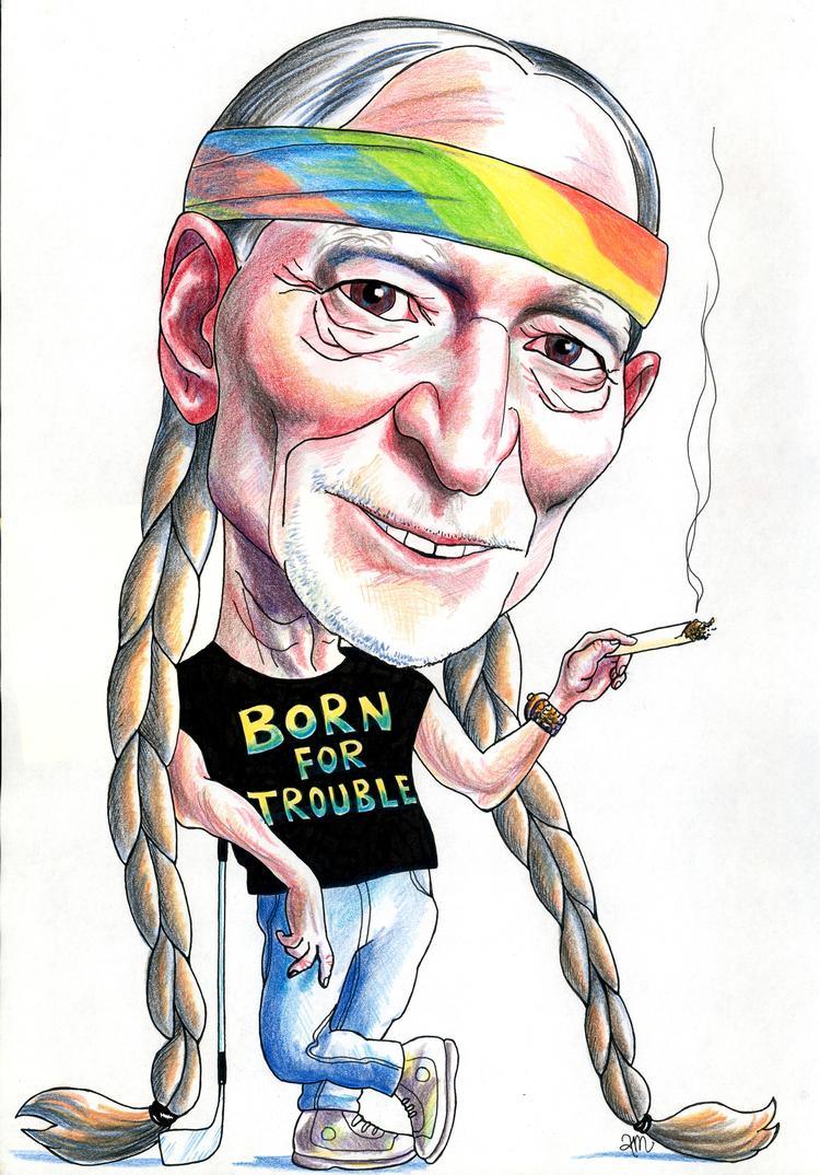 Foto: Anne-marie Steen Petersen/Politiken-Tegning