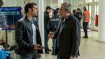 Malik Soprano og Carlo Guerrieri er hovedfigurerne i 'Nero a metà', der har de stereotyper, som det sig hør og bør i en krimiserie. Foto: Netflix Pr-foto Netflix