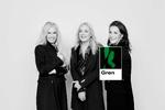 I dag er det knap 40 år siden, at Anne Linnet, Sanne Salomonsen og Lis Sørensen startede med at spille sammen i Anne Linnet Band, der især hittede med nummeret 'Det er ikke det du siger'. Pressefoto Grøn