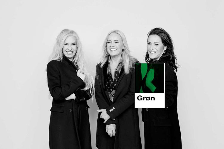 I dag er det knap 40 år siden, at Anne Linnet, Sanne Salomonsen og Lis Sørensen startede med at spille sammen i Anne Linnet Band, der især hittede med nummeret 'Det er ikke det du siger'. Pressefoto Grøn