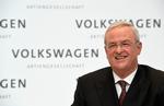 Martin Winterkorn er anklaget for groft bedrageri i forlængelse af sagen, hvor Volkswagen forsøgte at vildlede de amerikanske myndigheder ved at installere snydesoftware i bilerne. Foto: Tobias Schwarz/Ritzau Scanpix