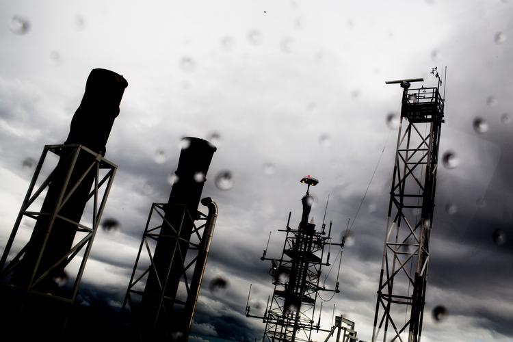 Forsikringsselskaberne investerer millioner i fossil energi, der af eksperter er udpeget som den største årsag til klimaforandringer. Det er problematisk, mener græsrodsbevægelsen Ansvarlig Fremtid. Foto: Magnus Holm/POLFOTO