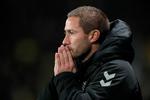 Martin Retov har gjort det glimrende som midlertidig cheftræner som efterfølger til Alexander Zorniger i Brøndby. Kampen mod FCK i søndags var Brøndbys bedste under Retov.  
   Foto: Jens Dresling/POLFOTO