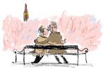 Skilsmisser er færre i København