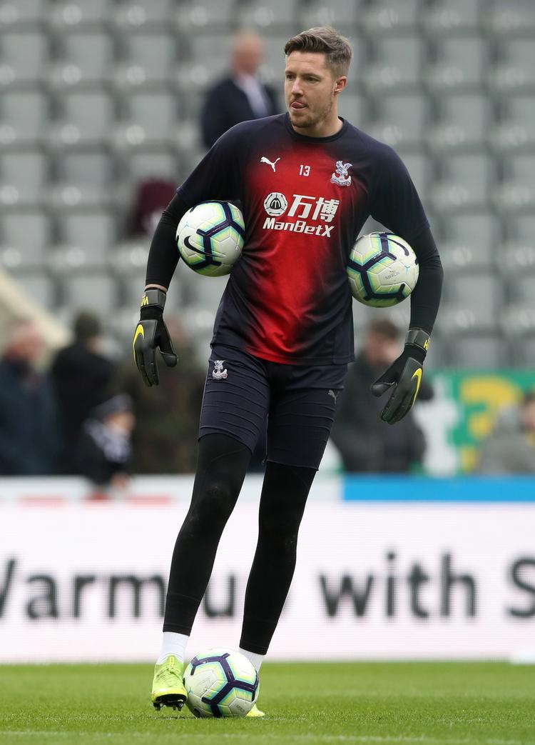  Wayne Hennessey anbefales at sætte sig ind i store historiske begivenheder.  Foto: Scott Heppell/Ritzau Scanpix