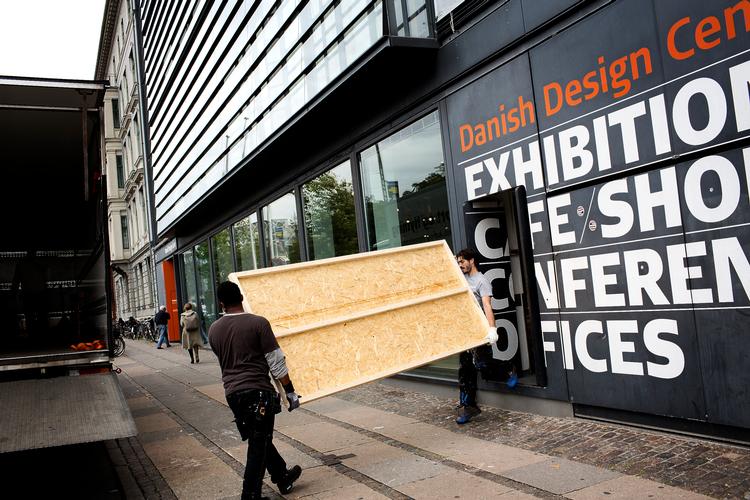 Siden Dansk Design Center flyttede fra H.C. Andersens Boulevard til Blox, har man ikke kunnet lave sine nørdede udstillinger. Foto: Per Folkver/Ritzau Scanpix