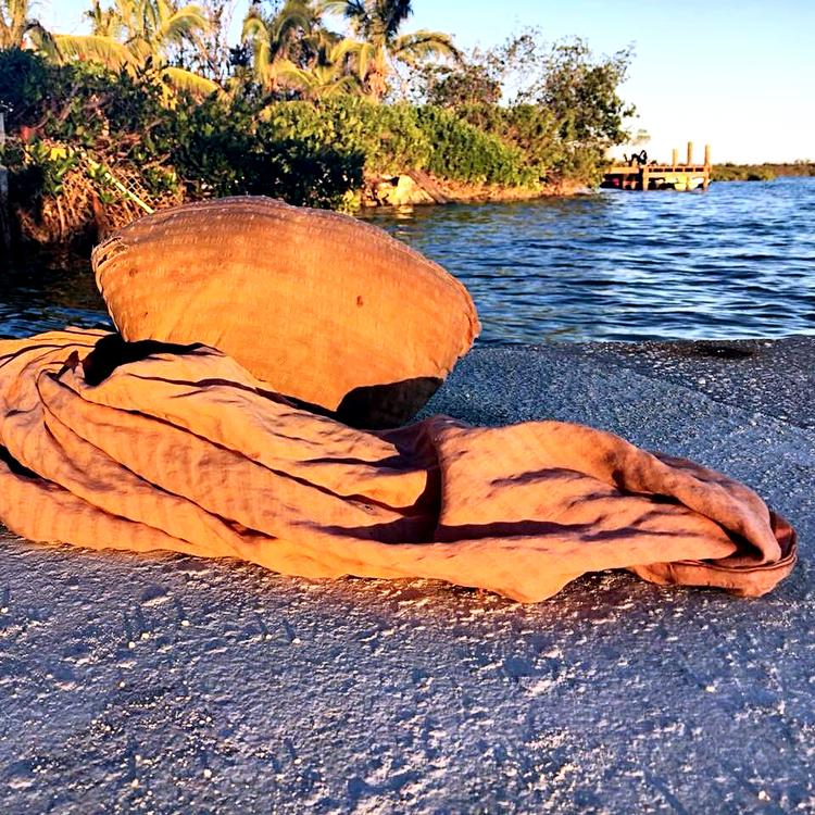 Dette er Mimi - på ferie i Florida. Foto: Molly Thao Ladegaard
