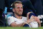  Harry Kane er færdig for denne sæson.  Foto: Ian Kington/Ritzau Scanpix