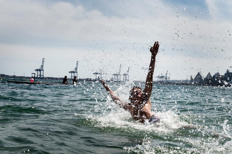 Sommeren 2018 slog mange rekorder. Ifølge DMI tyder noget på, at vi kan se frem til en solrig og tør sommer igen i år. Foto: Tanja Carstens Lund/RITZAU/SCANPIX