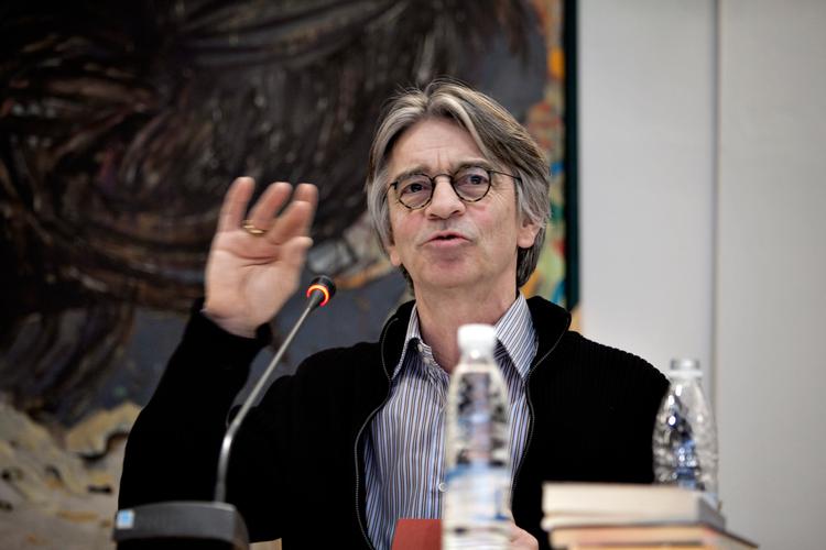 Poul Behrendt anbefaler, at man læser Blixen, Hansen og Espedal, hvis man skal vælge tre autobiografiske værker. Foto: Miriam Dalsgaard/POLFOTO