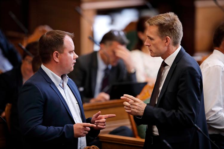 Arkivfoto Jens Dresling