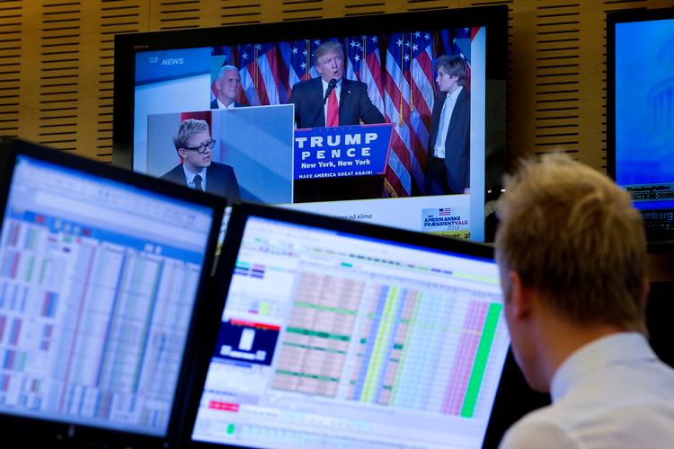 Gå efter de passive indeksforeninger, hvis du investerer, lyder rådet fra en række eksperter. Kun 1 ud af 4 fonde med aktiv forvaltning ender med at slå markedet.
   Foto: Finn Frandsen/POLFOTO