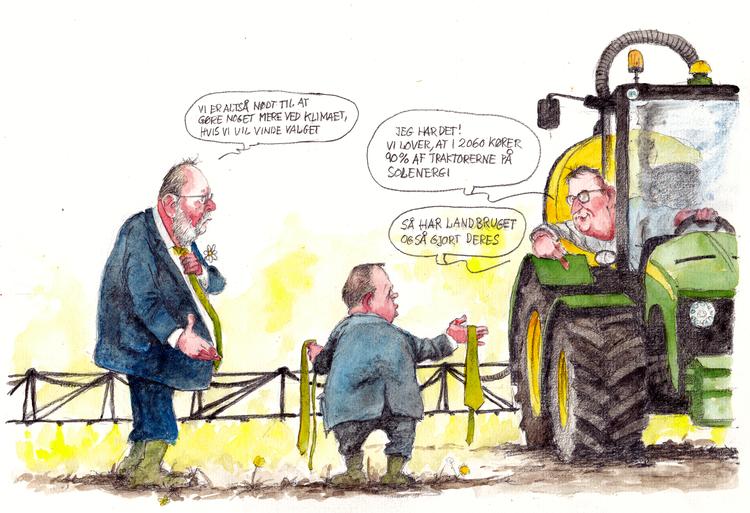 Foto: Roald Als/POLITIKEN