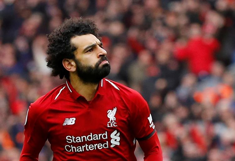 Mohamed Salah har i et par år været en af verdens bedste fodboldspillere.  Foto: Phil Noble/Ritzau Scanpix