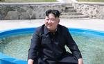 Foto: Kcna Via Kns/Ritzau Scanpix