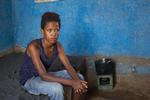 13-årige Bereket satte livet på spil for at slippe ud af Eritrea Foto: Jens Bostrup