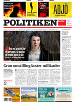A_forsiden_Lø Politiken 20-04-2019 Lands 1udg