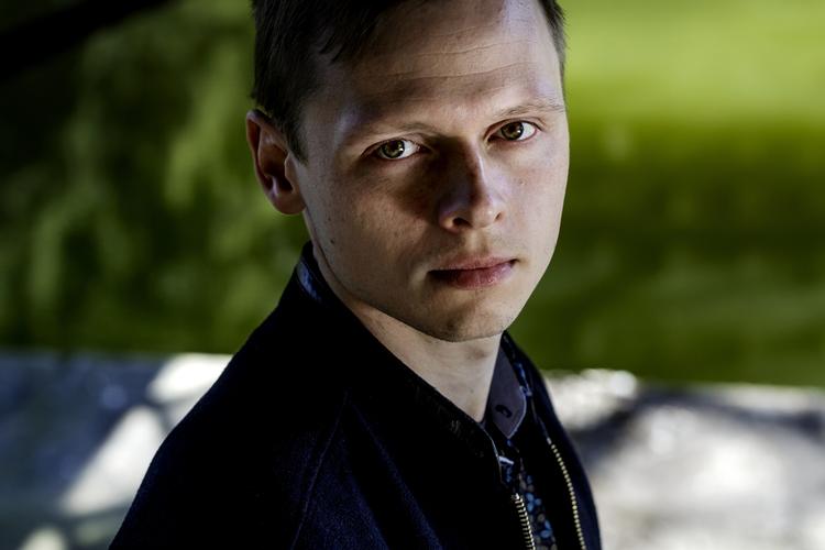 Martin Paludan er bror til den racismedømte provokatør Rasmus Paludan. Foto: Mads Nissen/POLFOTO