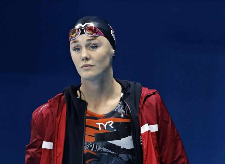 Blandt de profiler, der står frem med kritikken, er OL- og VM-medaljevinderen Jeanette Ottesen
   Foto: Jens Dresling (arkiv)/POLFOTO
