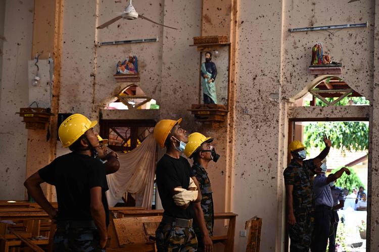 Foto: Jewel Samad/Ritzau Scanpix