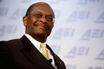 Herman Cain kommer alligevel ikke ind i den amerikanske centralbank. Selv om han har Donald Trump som ven.  Foto: Chip Somodevilla/Ritzau Scanpix