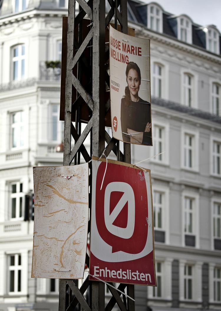 Et nu tidligere medlem af Enhedslisten i København skal forblive varetægtsfængslet i endnu to uger, har en dommer i Københavns Byret tirsdag besluttet.
Manden har siddet fængslet siden 5. april sigtet for voldtægt. Foto: Jens Dresling/POLFOTO