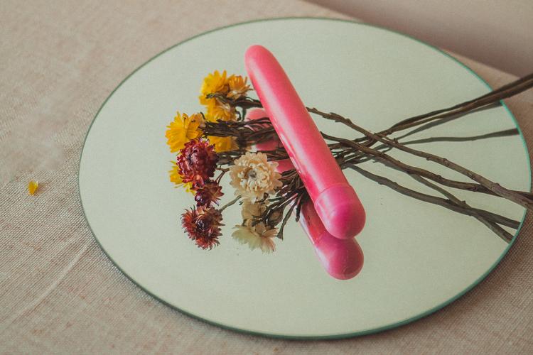 Den nedbrydelige vibrator 'Gaia Eco' er blevet revet væk, fortæller indhaveren af PackageFree Lauren Zinger.  Foto: www.packagefreeshop.com