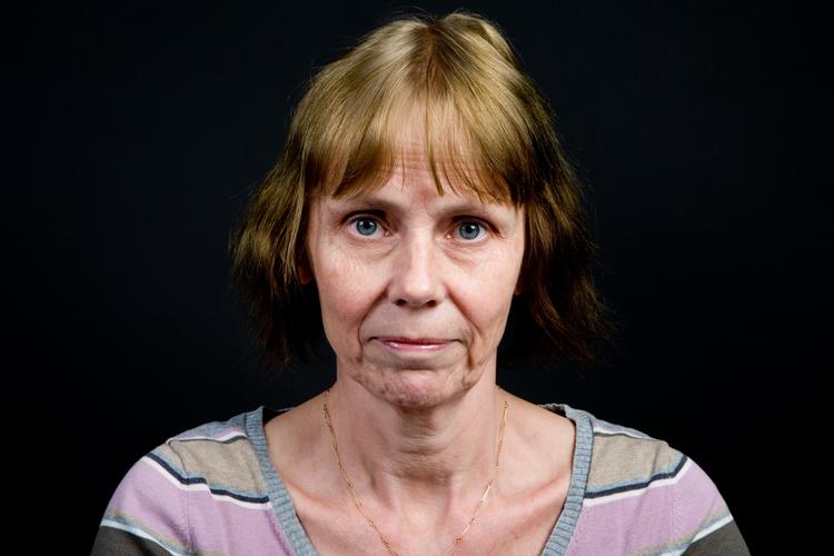 Kirsten Halsnæs modtager Forskningskommunikationsprisen for sin formidling af klimaforskning.  Foto: Stine Bidstrup/POLFOTO