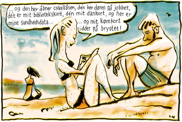 Foto: Claus Nørregaard/POLITIKEN