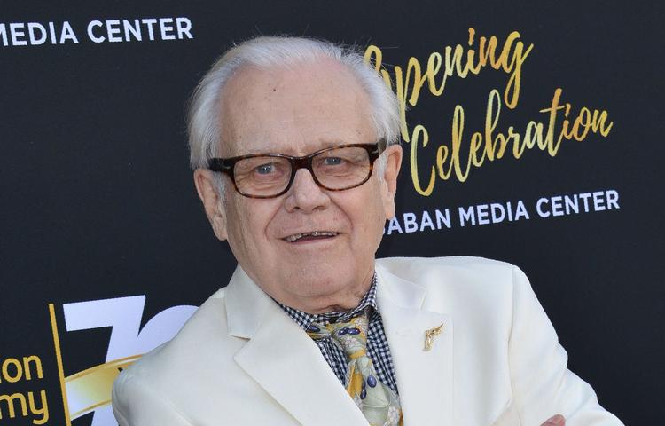 Ken Kercheval spillede karakteren i Cliff Barnes i serien Dallas. Foto: Chris Delmas/Ritzau Scanpix