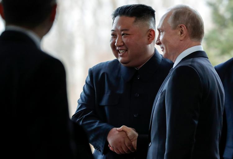 Foto: Alexander Zemlianichenko/Ritzau Scanpix