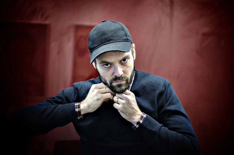 David Dencik har tidligere medvirket i internationale produktioner, heriblandt tv-serien 'Top of the Lake' Arkivfoto. Foto: Linda Johansen/POLFOTO