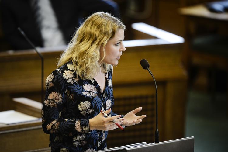 Foto: Philip Davali/POLFOTO